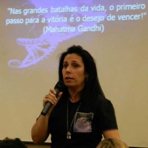 Entrevista exclusiva com Patrícia Bortone, criadora da Radiestesia Genética
